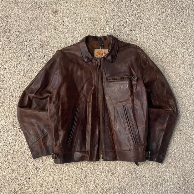 보세 레더자켓 ⭐️951