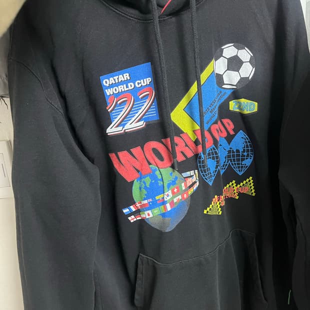 예스아이씨 후드티