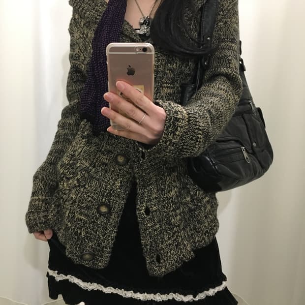 saburoku cardigan