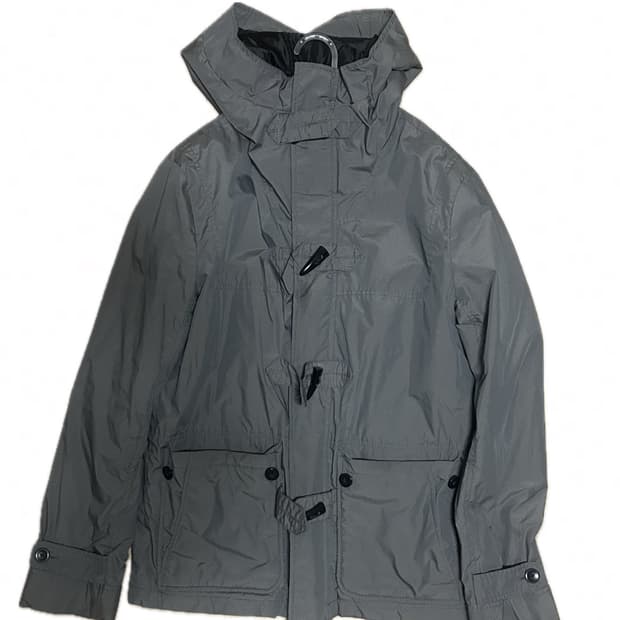 아르마니 익스체인지 A|X 후드 자켓 / 그레이