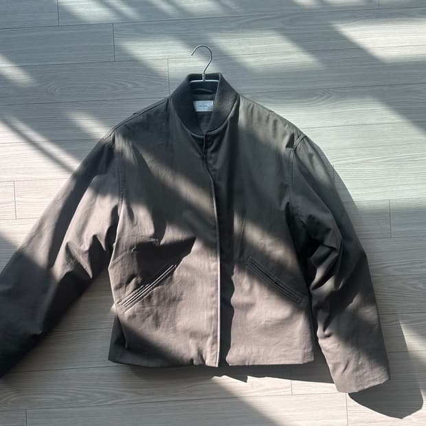 38)the row kongis jacket