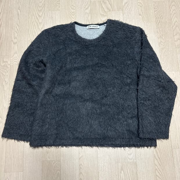 아워레가시 알파카 니트 48 택있음