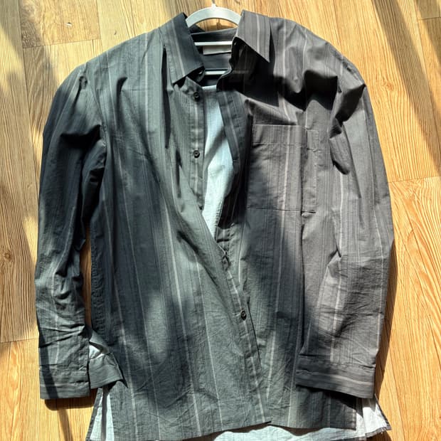 아모멘토 셔츠 M