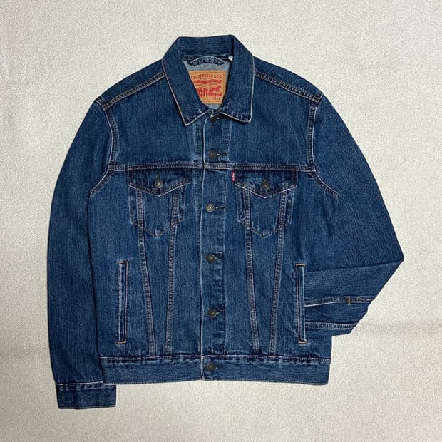 리바이스 트러커 자켓