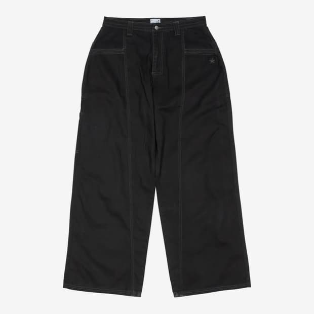 더콜디스트모먼트 스티치 카고팬츠