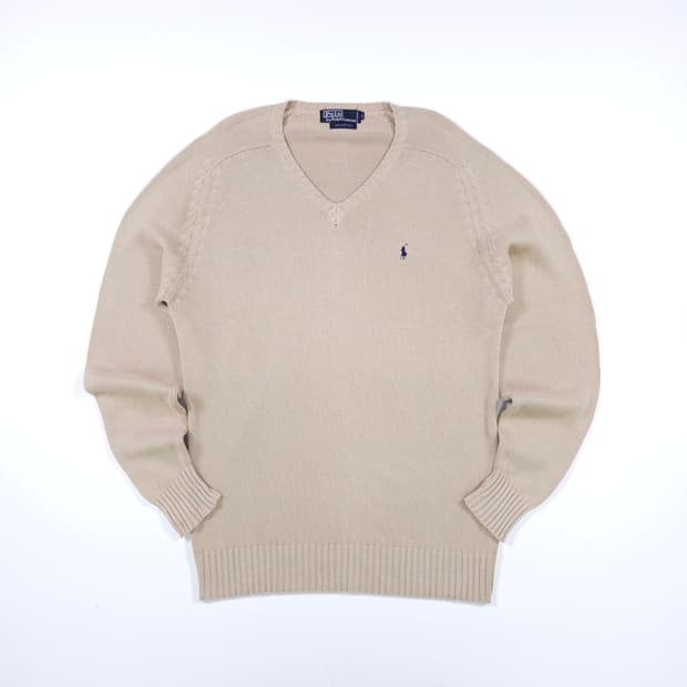 폴로 랄프로렌 니트 스웨터