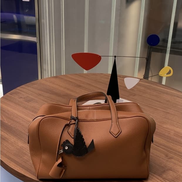 소비요정 × 빅비바 컬렉션 에크렝 백