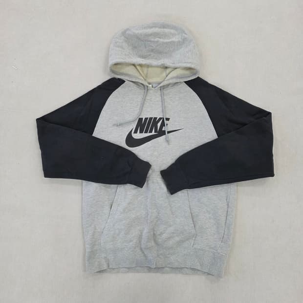 [105] 나이키 빅로고 후드티 0219J