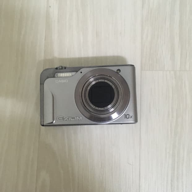 카시오 엑슬림 EX-H10