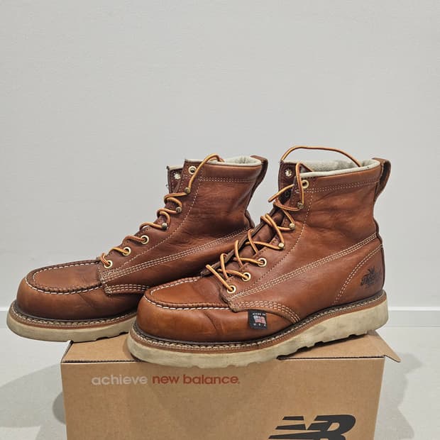 쏘로굿 목토 워커부츠/8.5D