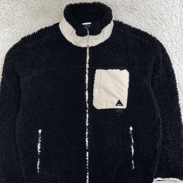 네파 뽀글이 후리스/#193