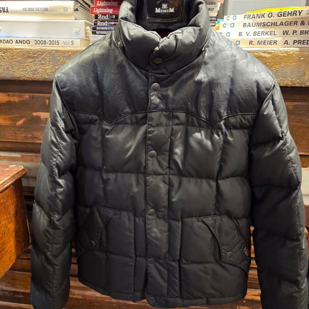 폴로랄프로렌 다운자켓