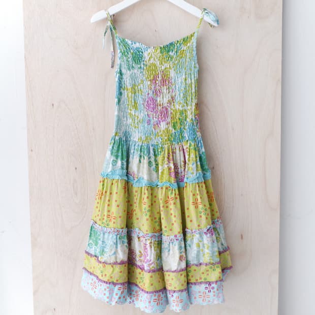 oilily) flower forest one-piece