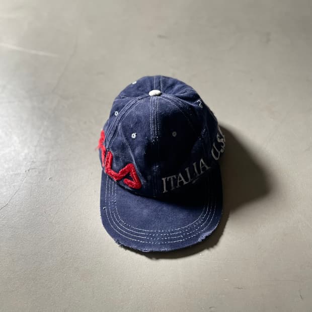 FILA  Vintage Ball Cap