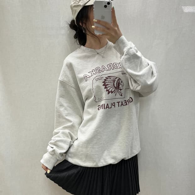 에스피오나지 맨투맨/#3559