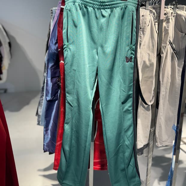 Needles 트랙팬츠