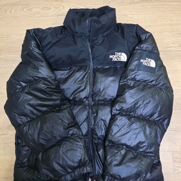 노스페이스 화이트라벨 노벨티 눕시 RDS 다운 자켓 블랙 110(2XL)