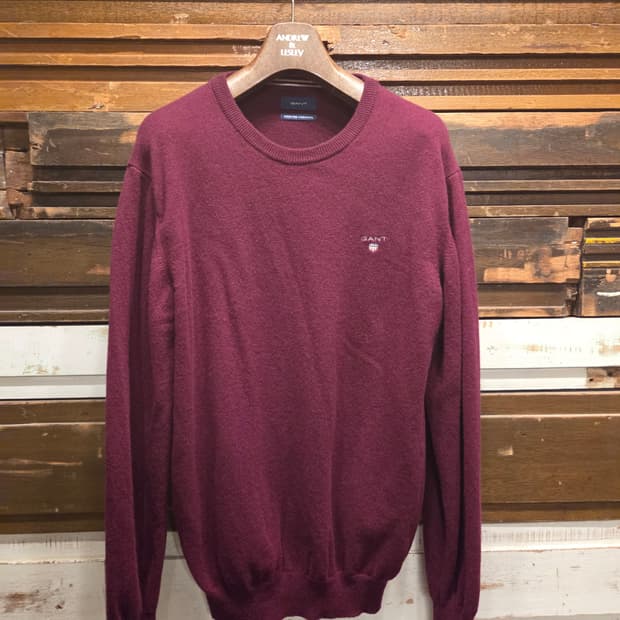 간트 램스울 니트