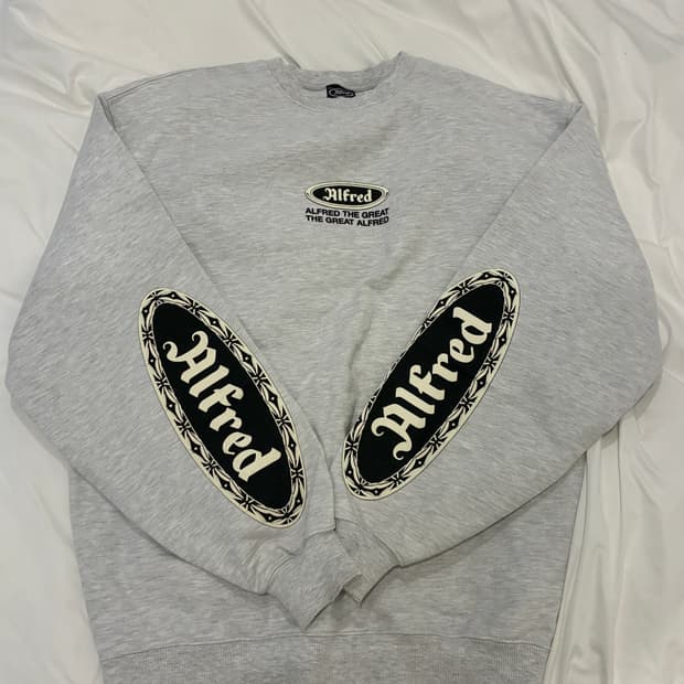 헤리티지플로스 알프레드 맨투맨