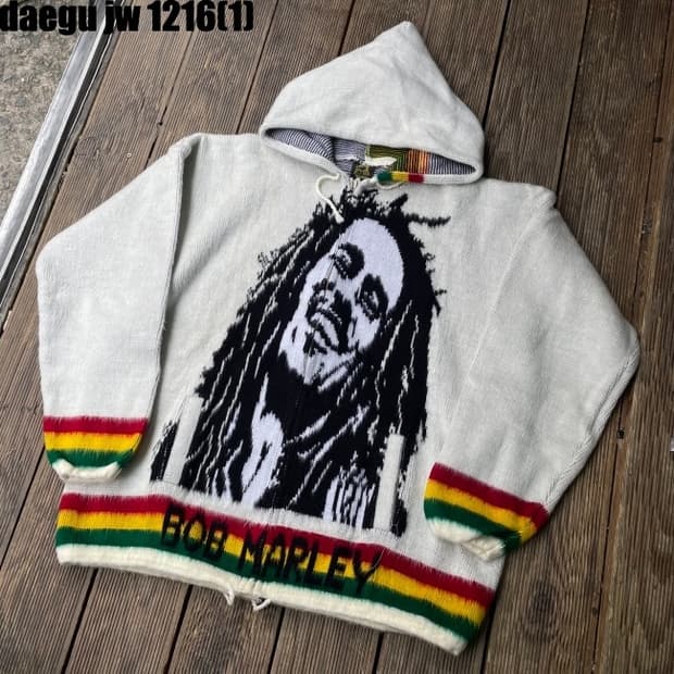 밥말리 니트후드