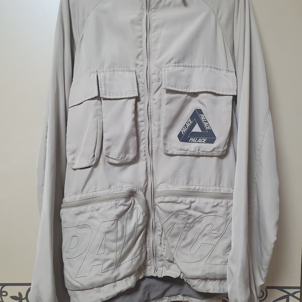 팔라스 pal is ace jacket L