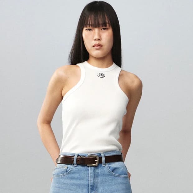 Kijun x tank top