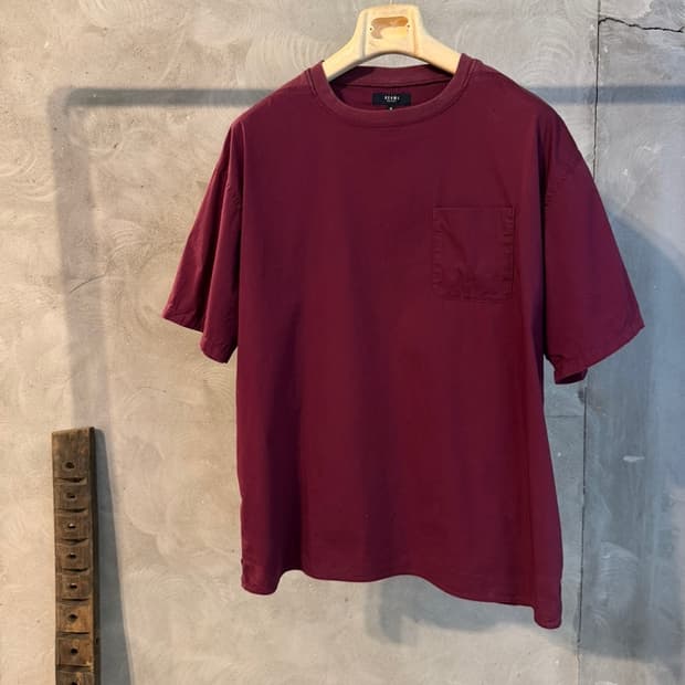 빔즈 하트 티셔츠 100