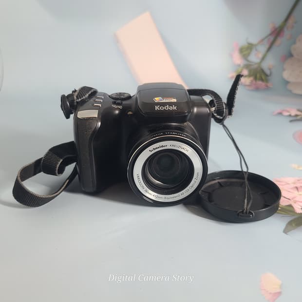 코닥 이지쉐어 z720is 디카 (빈티지 카메라)