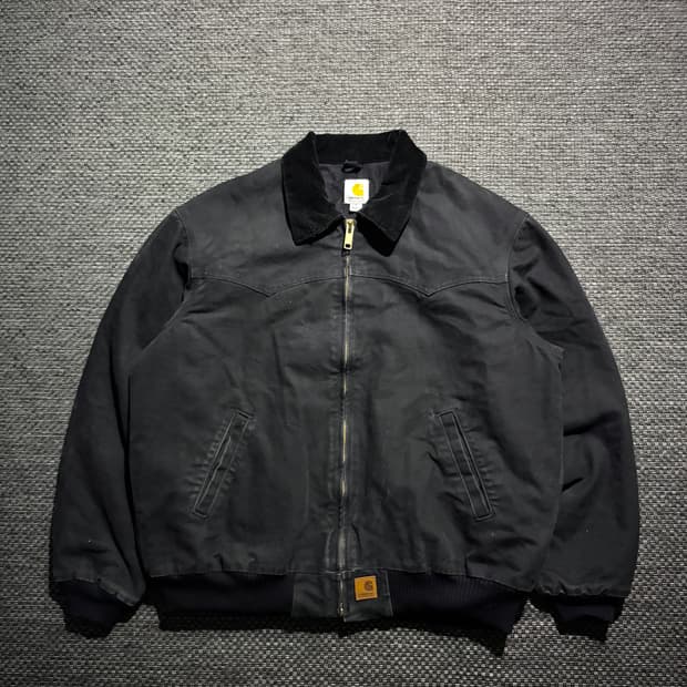 칼하트 산타페 J14 BLK XL/R