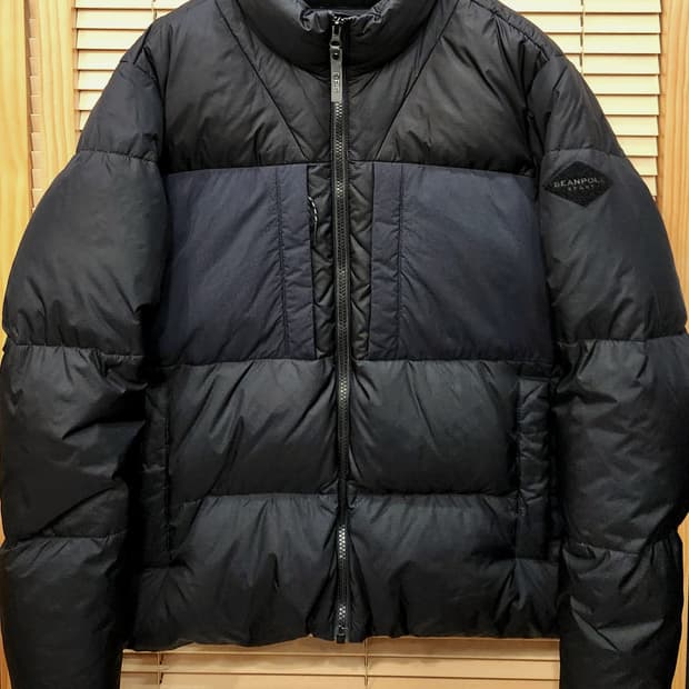 빈폴 스포츠 여성 구스패딩