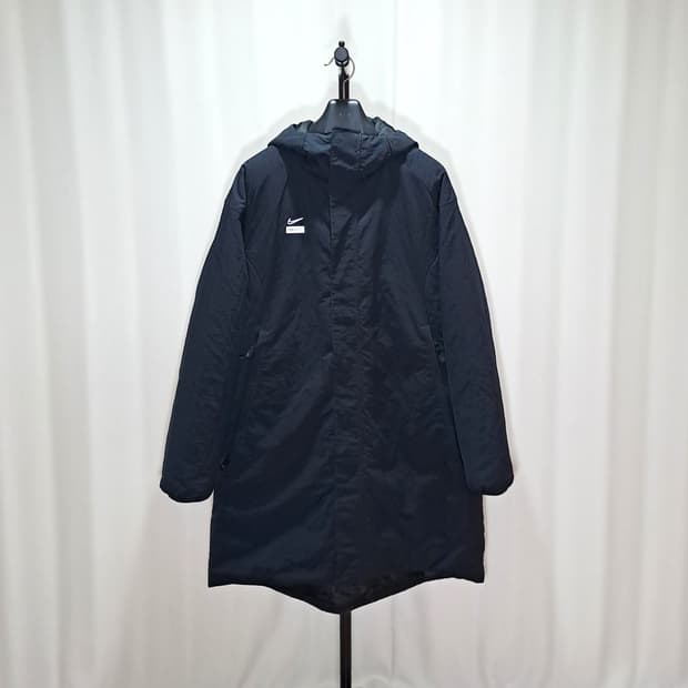 (택포) 나이키 FC 사이즈라인 필드 롱 자켓 CT2515-010 B36