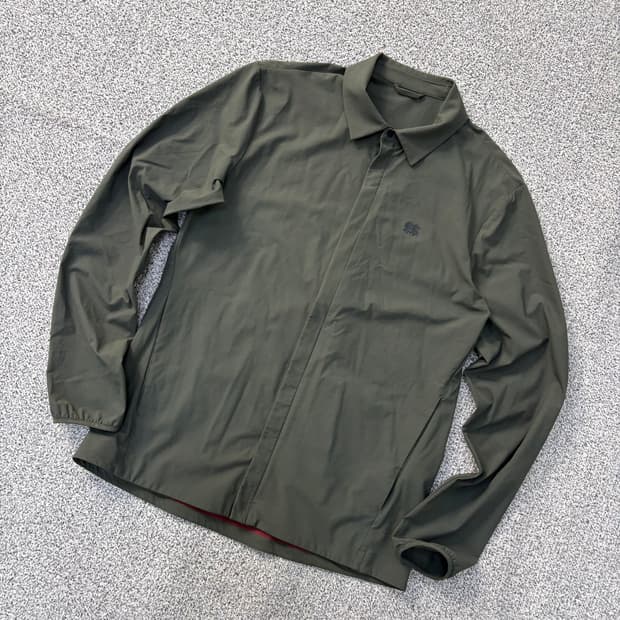 95 코오롱스포츠 바람막이 자켓 0317J