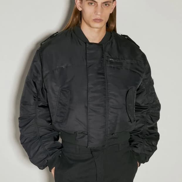 엔타이어스튜디오 a-2 봄버 판매