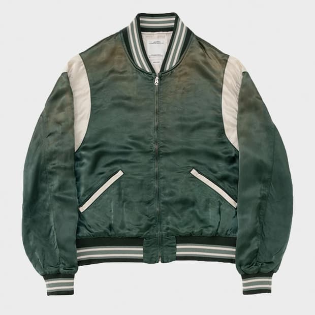 (2) 비즈빔 visvim 21ss DOUGLAS 더글라스 자켓
