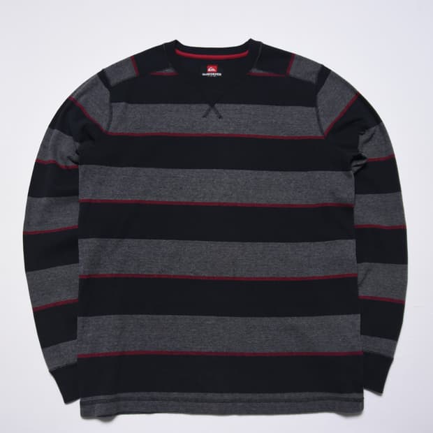 Quiksilver 퀵실버 남성 긴팔 티셔츠 S  90