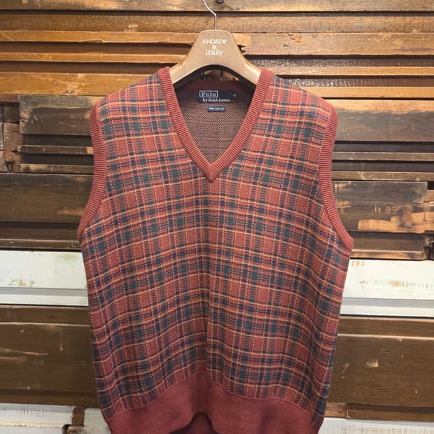 폴로랄프로렌 니트