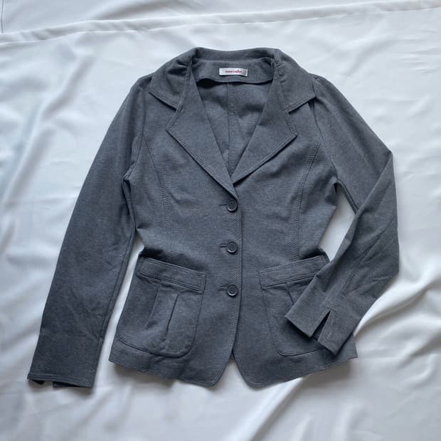 빈티지 코튼 자켓 / 코이세이오 st