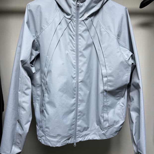 [2] 산산기어 22FW WINDBLOCK JACKET SKY BLUE