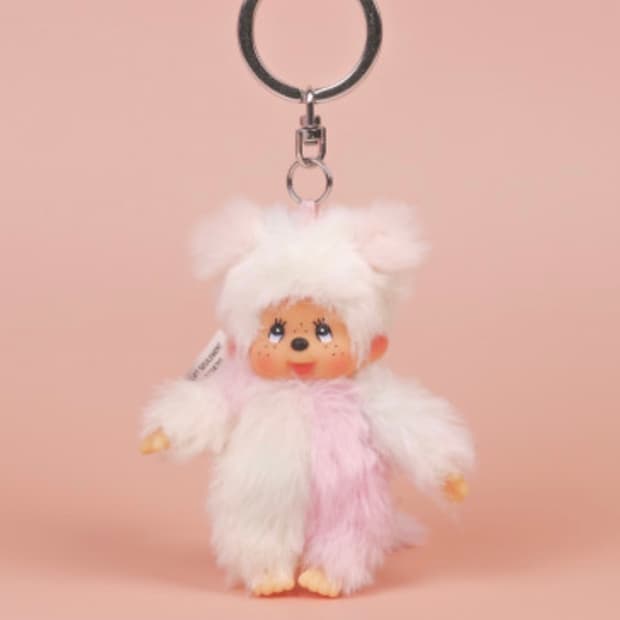 📍몬치치 홍콩 신상📍타이다이 미니 키링 새제품