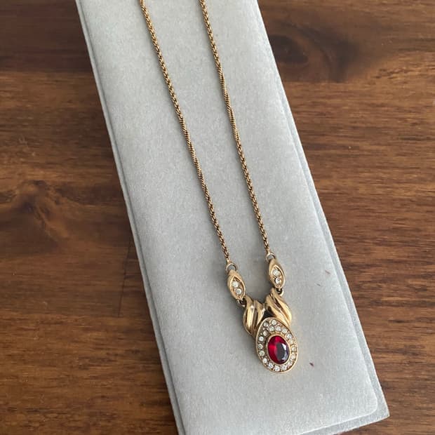 빈티지 악세서리 목걸이