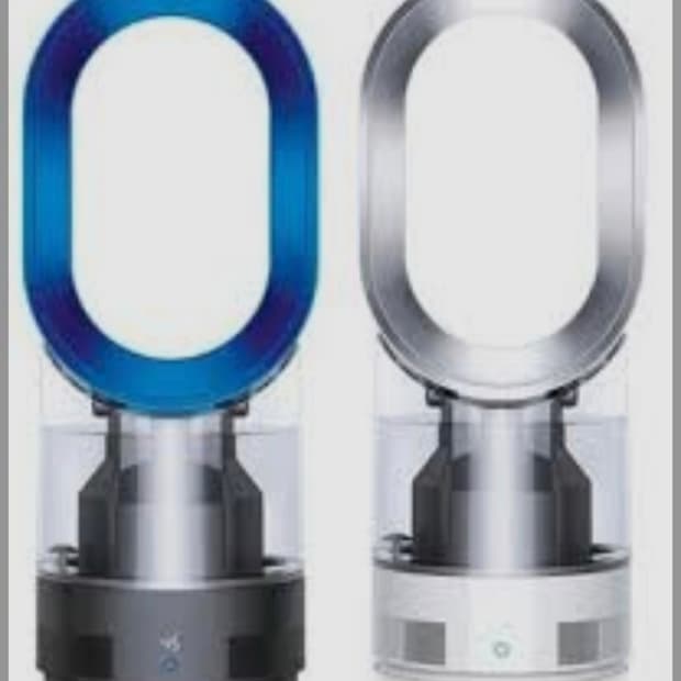 특가!상태굿!국내다이슨공식몰정품 다이슨 하이제닉 미스트 가습기겸공청기2대