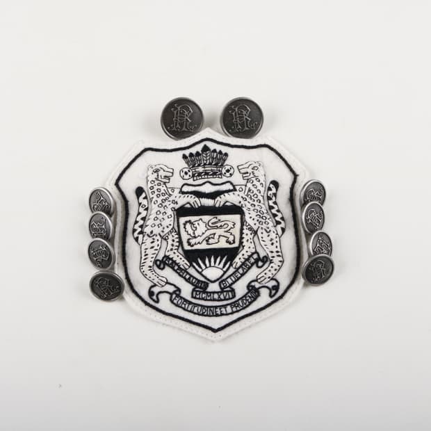 폴로 랄프로렌 은장버튼+와펜 블레이저 세트