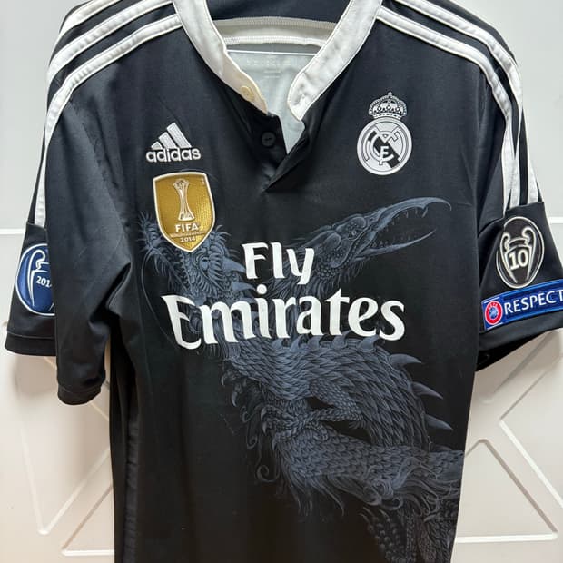 14-15 레알 마드리드 라모스 유니폼