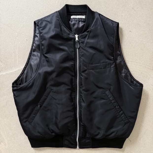 JOURNAL STANDARD Nylon Bomber Vest