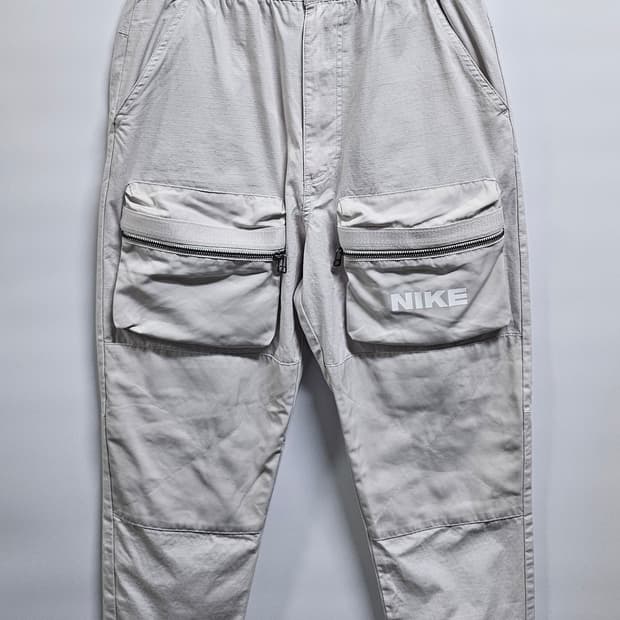 나이키 시티메이드 카고팬츠 M