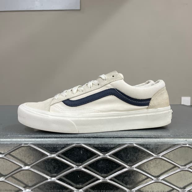 반스 스타일 36 마쉬멜로우 블루 265