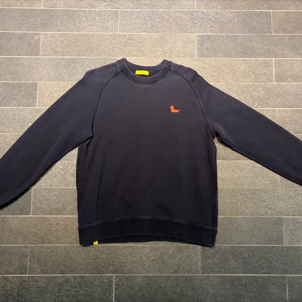 만다리나덕 맨투맨