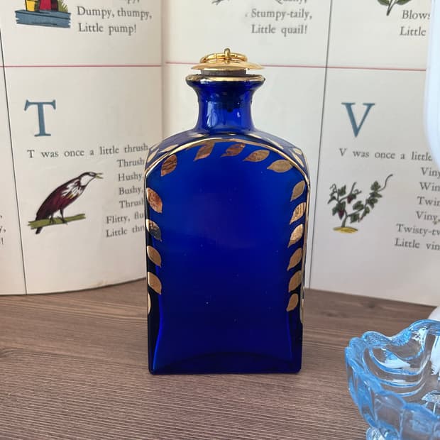 빈티지 앤틱 화병 오브제 