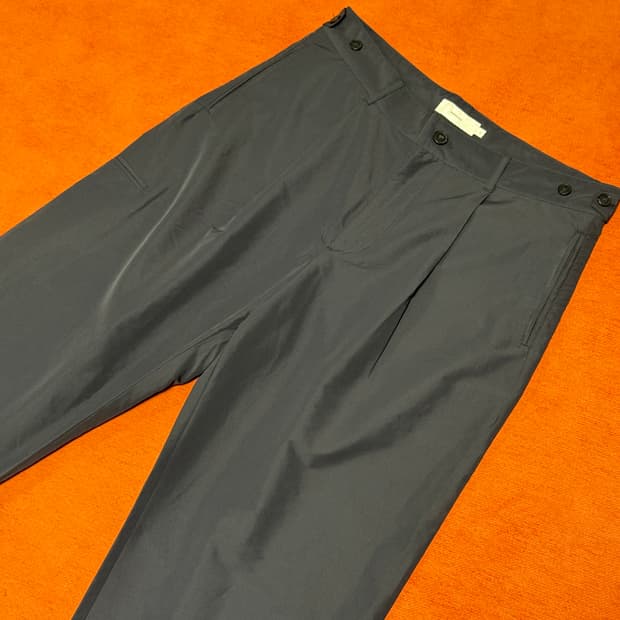 (3) 아워셀브스 트로피컬 슬럼버 팬츠 네이비