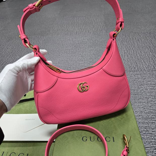 [특가][정품] 구찌 아프로디테 숄더백